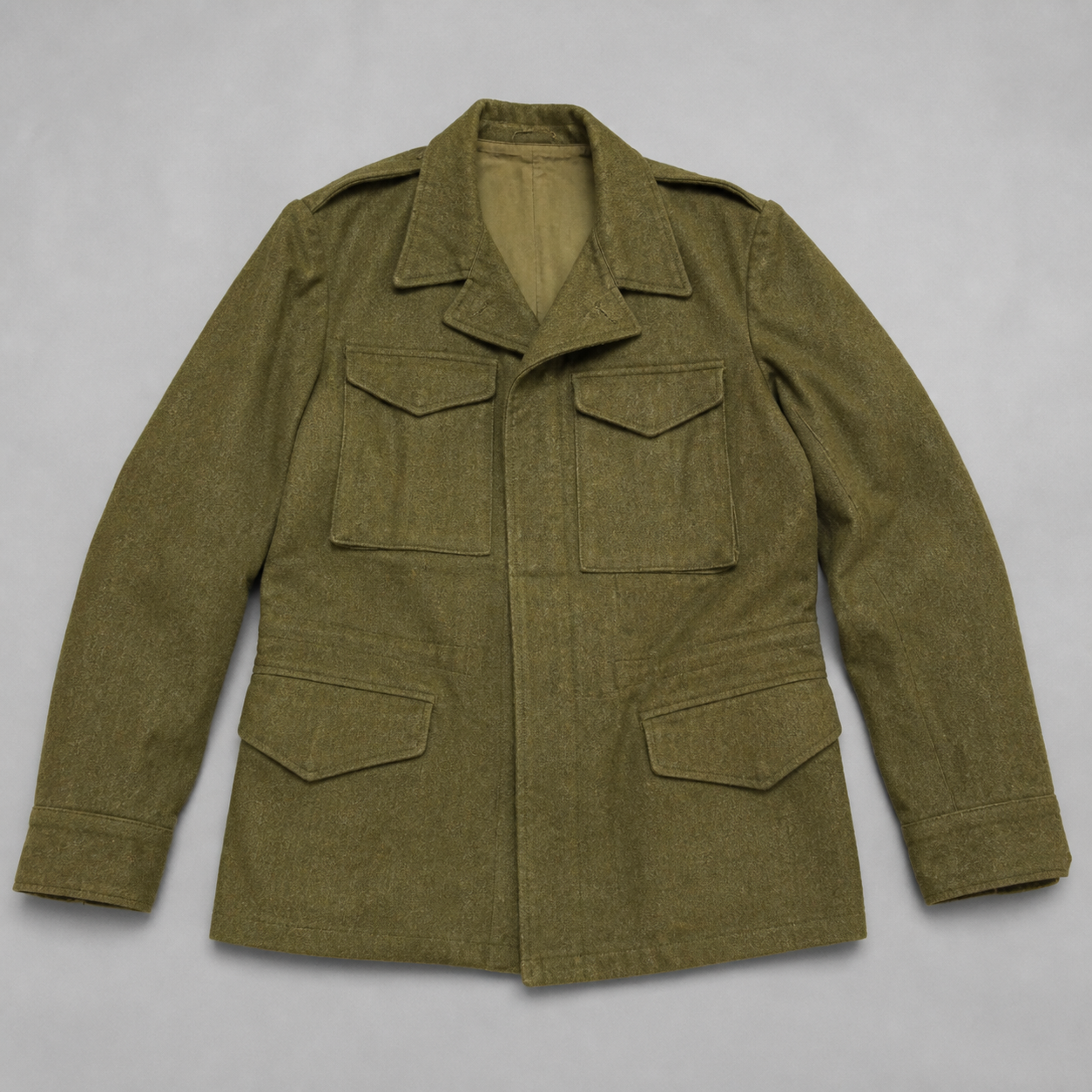 M43 wool field jacket
